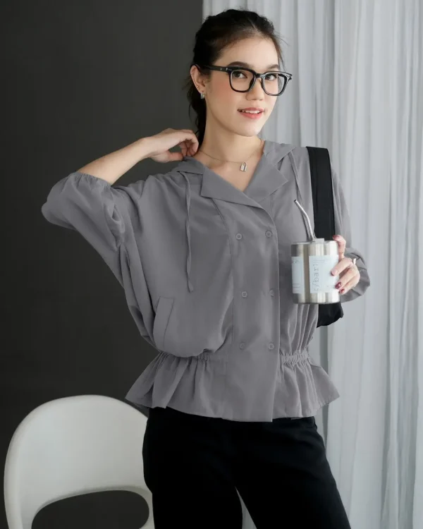 Poppila Shirt Hoodie foto 13