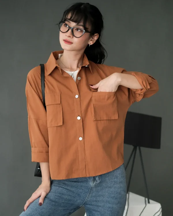 Salmaira Shirt foto 7