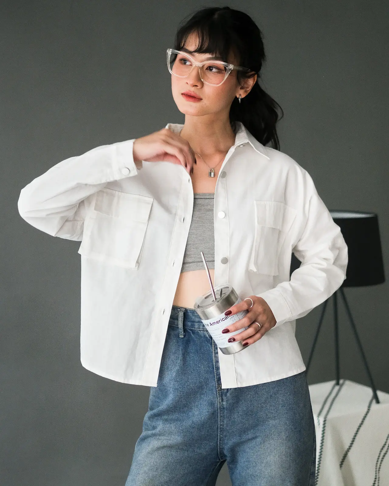 Salmaira Shirt foto 6