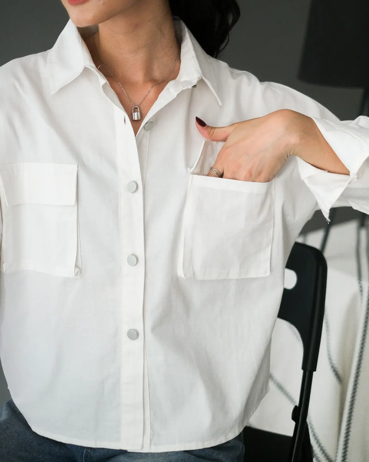 Salmaira Shirt foto 5