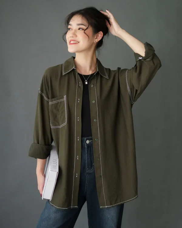 Calandra Shirt foto 3