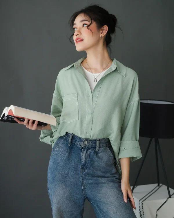 Calandra Shirt foto 2
