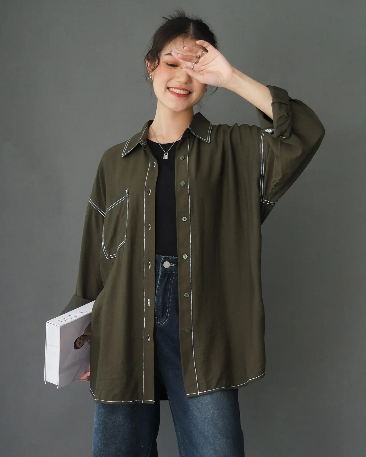 Calandra Shirt foto 5