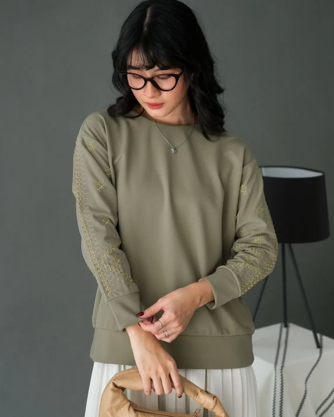 Mikayla Longsleeve foto 9