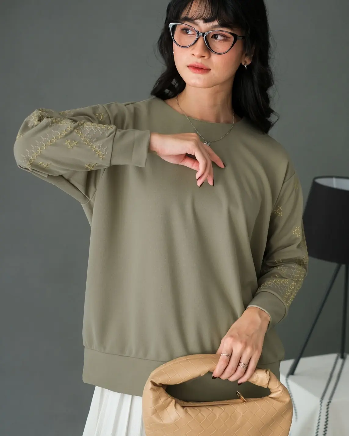Mikayla Longsleeve foto 8