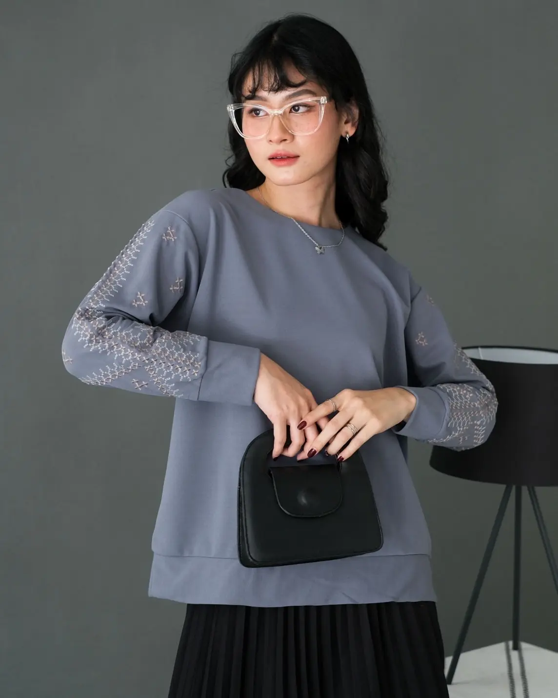 Mikayla Longsleeve foto 5