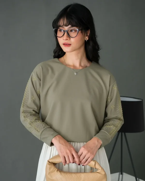 Mikayla Longsleeve foto 7