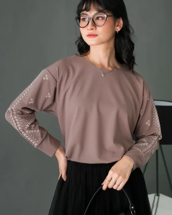 Mikayla Longsleeve foto 1
