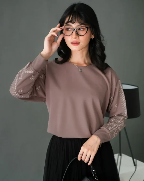 Mikayla Longsleeve foto 3
