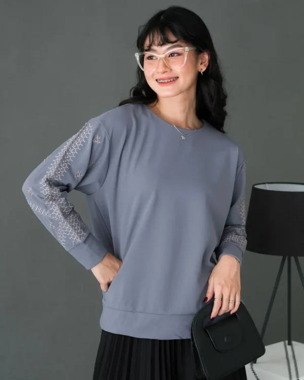 Mikayla Longsleeve foto 4