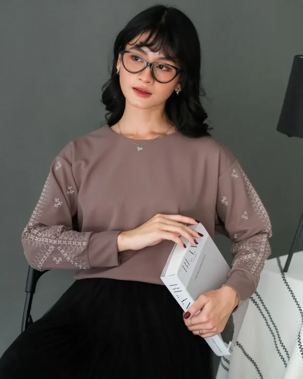 Mikayla Longsleeve foto 2