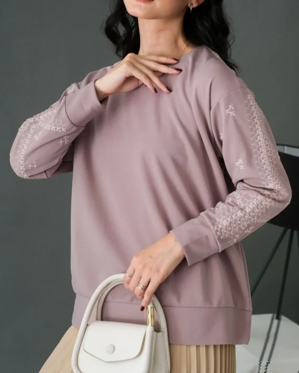 Mikayla Longsleeve foto 6