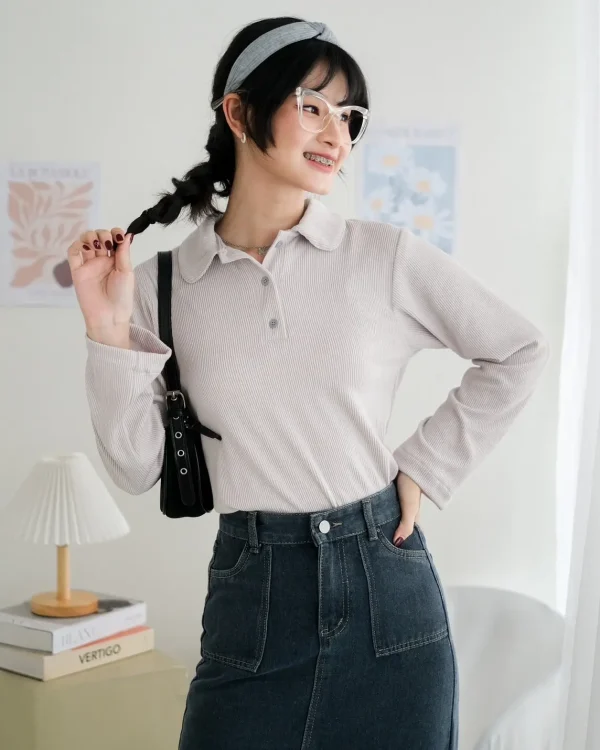 Ramia Longsleeve foto 4