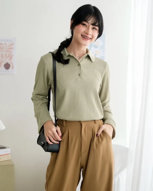 Ramia Longsleeve foto 3