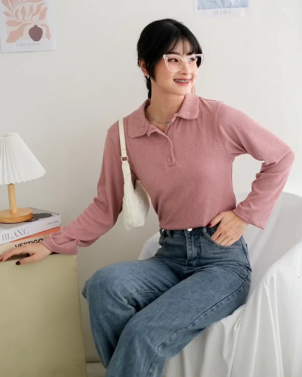 Ramia Longsleeve foto 2