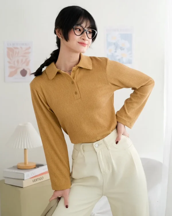 Ramia Longsleeve foto 1