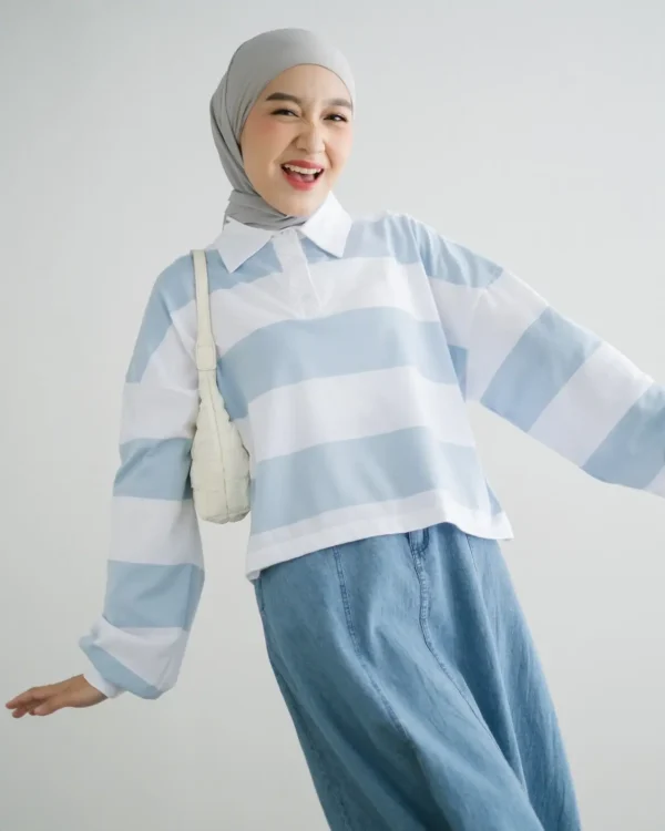 Lilou Stripe Longsleeve foto 21