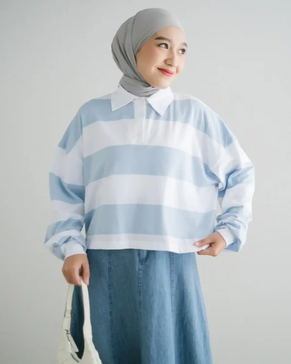 Lilou Stripe Longsleeve foto 22