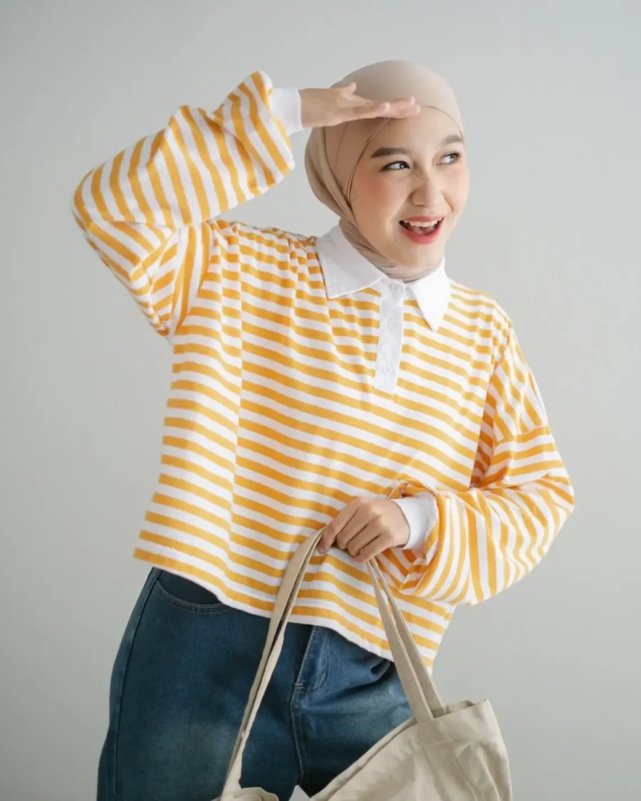 Lilou Stripe Longsleeve foto 25