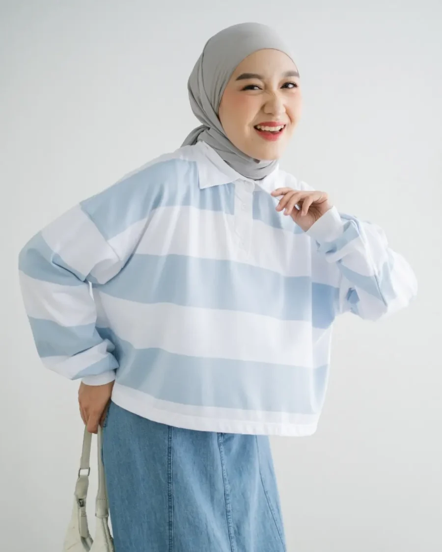 Lilou Stripe Longsleeve foto 23