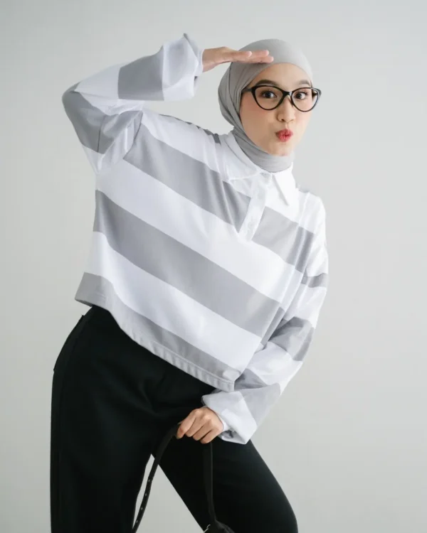 Lilou Stripe Longsleeve foto 26
