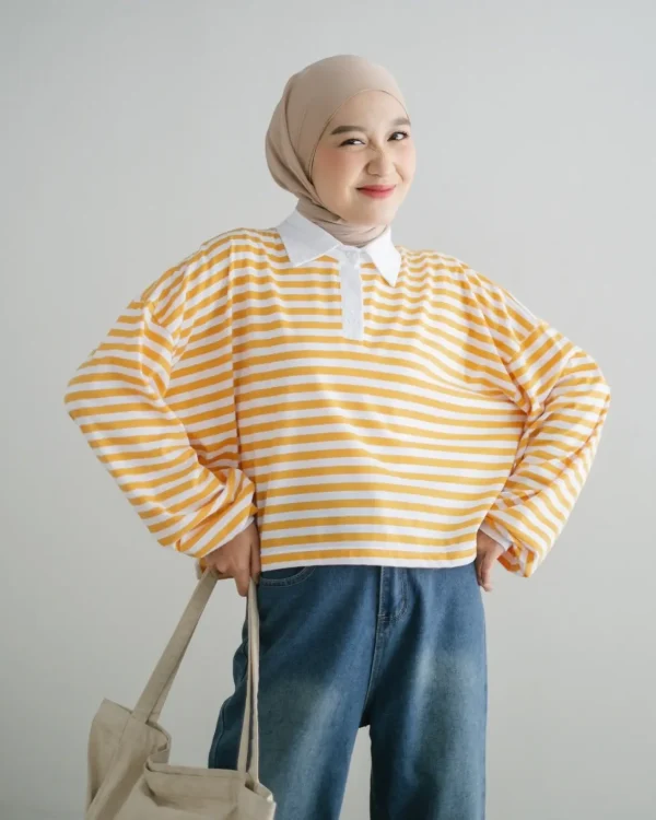 Lilou Stripe Longsleeve foto 24