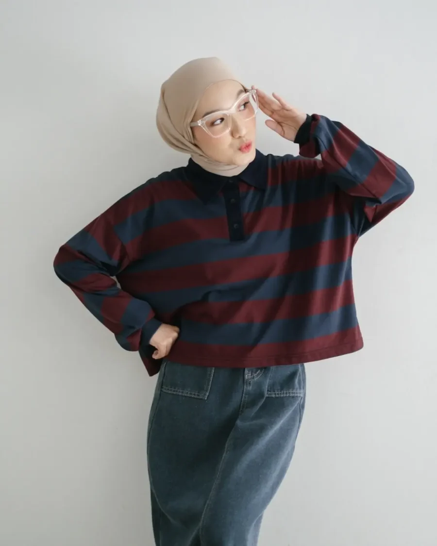 Lilou Stripe Longsleeve foto 29