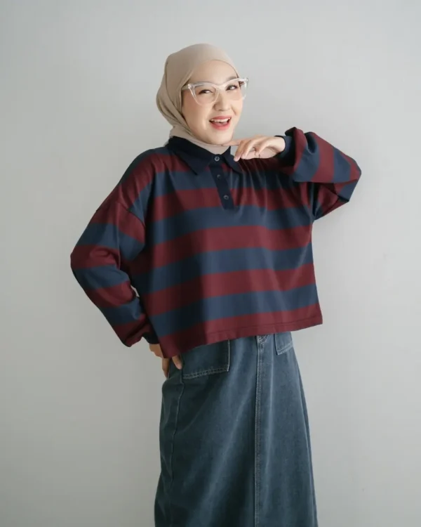 Lilou Stripe Longsleeve foto 28