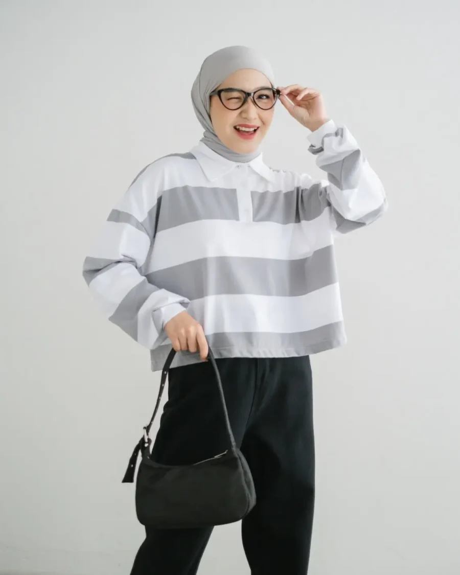 Lilou Stripe Longsleeve foto 27