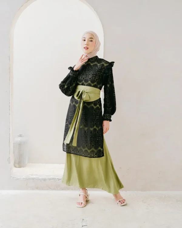 Kanisya Maxi Dress foto 1