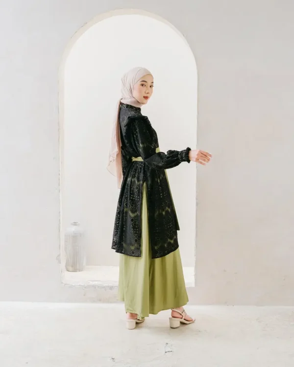 Kanisya Maxi Dress foto 4