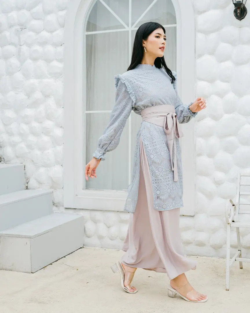 Kanisya Maxi Dress foto 10