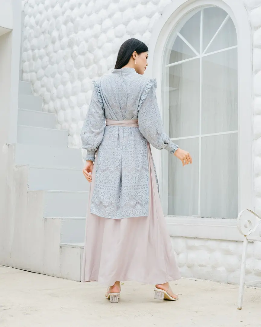 Kanisya Maxi Dress foto 11