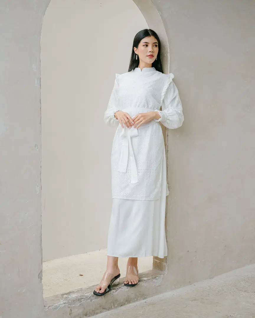 Kanisya Maxi Dress foto 20