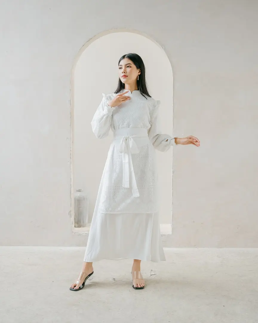 Kanisya Maxi Dress foto 17