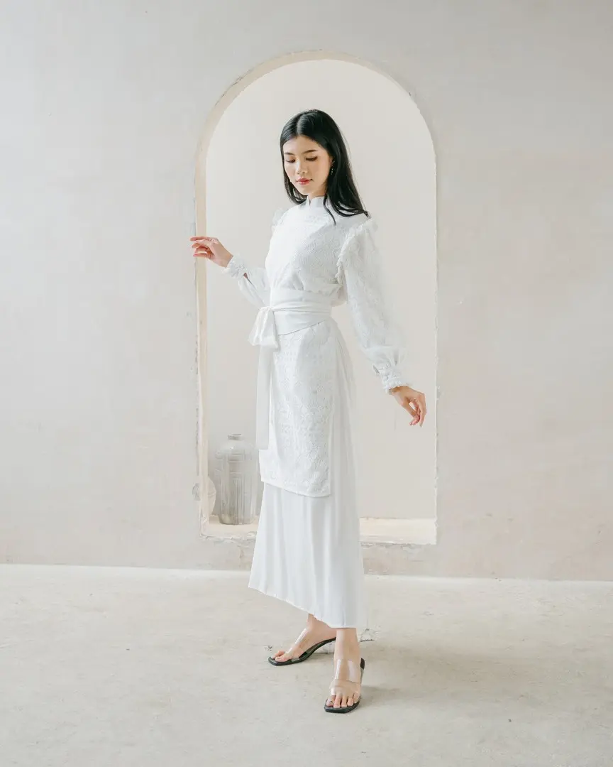 Kanisya Maxi Dress foto 16