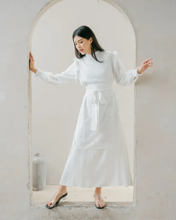 Kanisya Maxi Dress foto 15