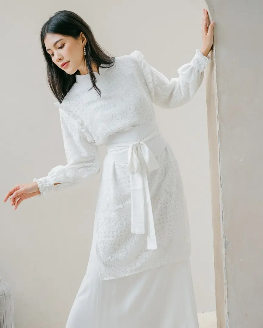 Kanisya Maxi Dress foto 18