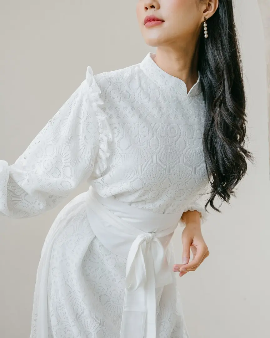 Kanisya Maxi Dress foto 19