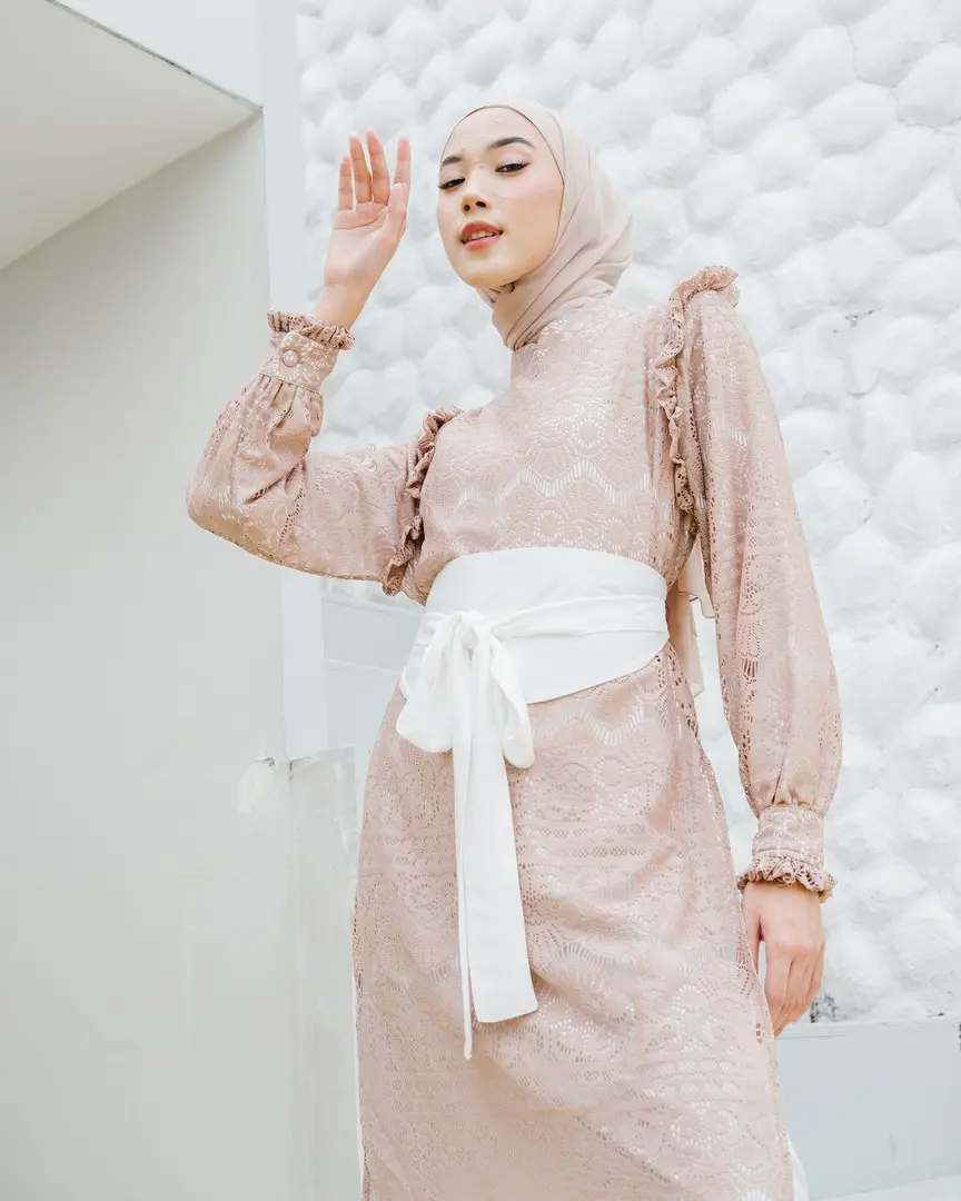 Kanisya Maxi Dress foto 22