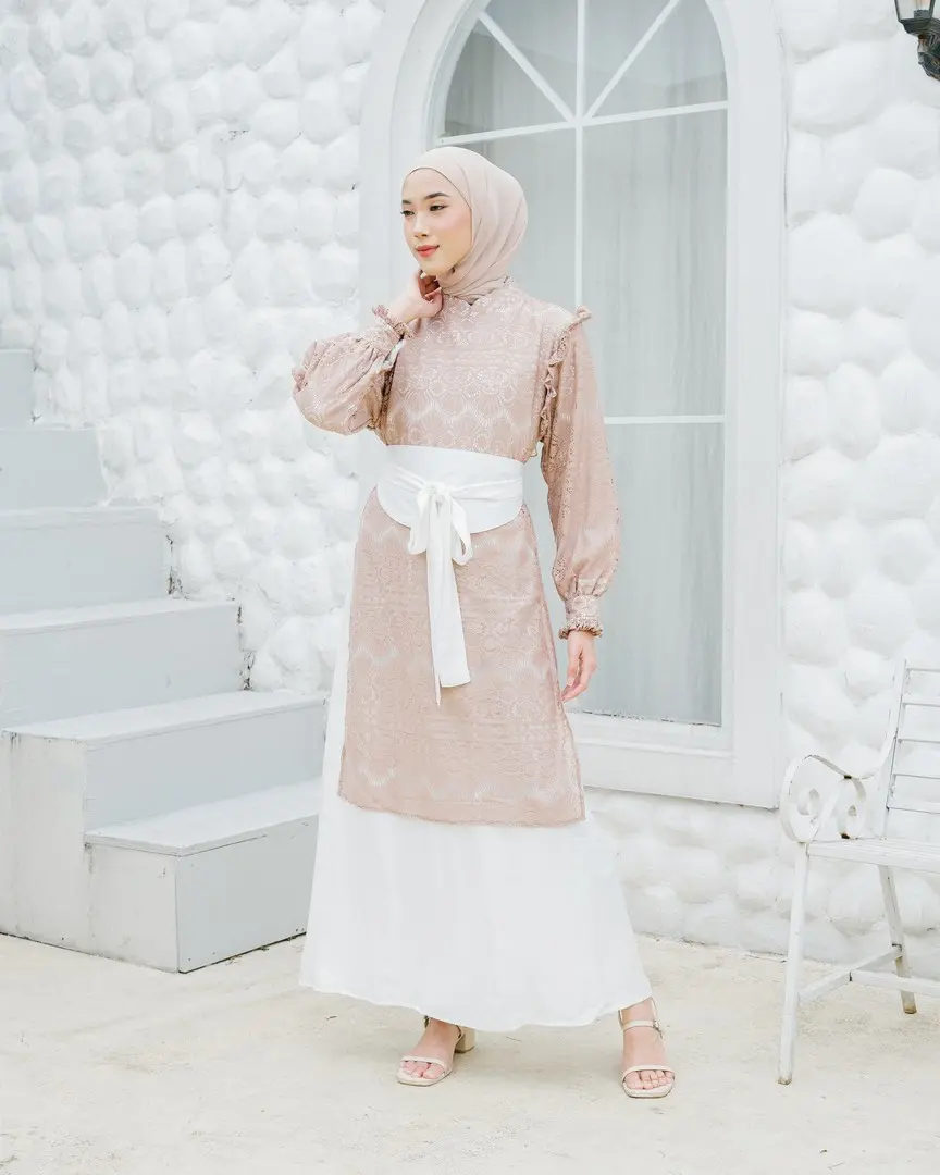 Kanisya Maxi Dress foto 23