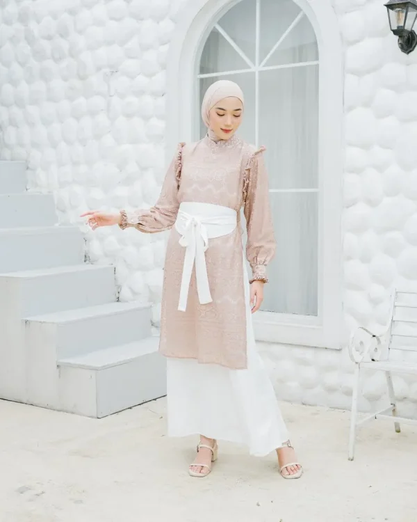 Kanisya Maxi Dress foto 21
