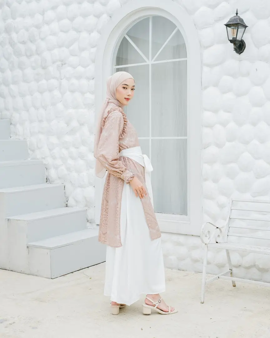 Kanisya Maxi Dress foto 26