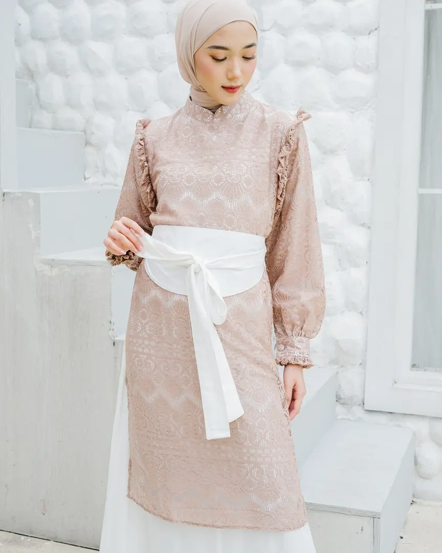 Kanisya Maxi Dress foto 25