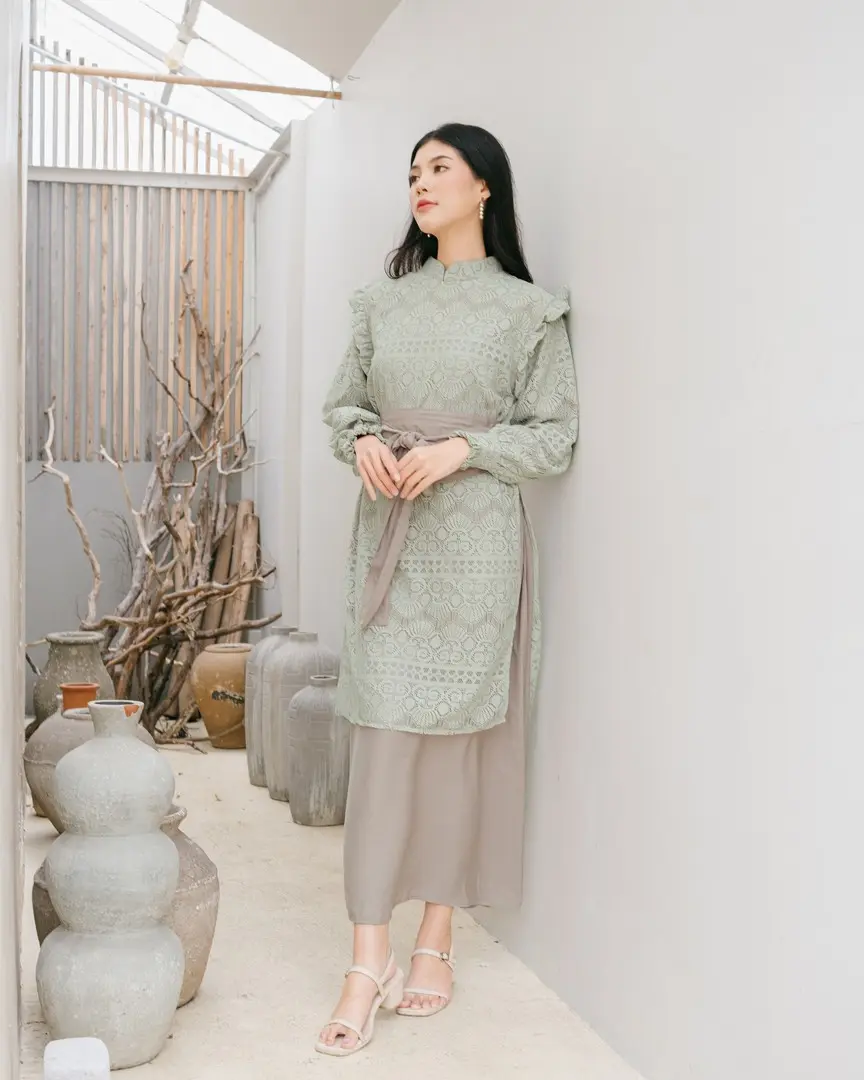 Kanisya Maxi Dress foto 29