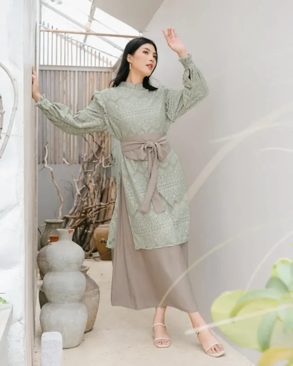 Kanisya Maxi Dress foto 28