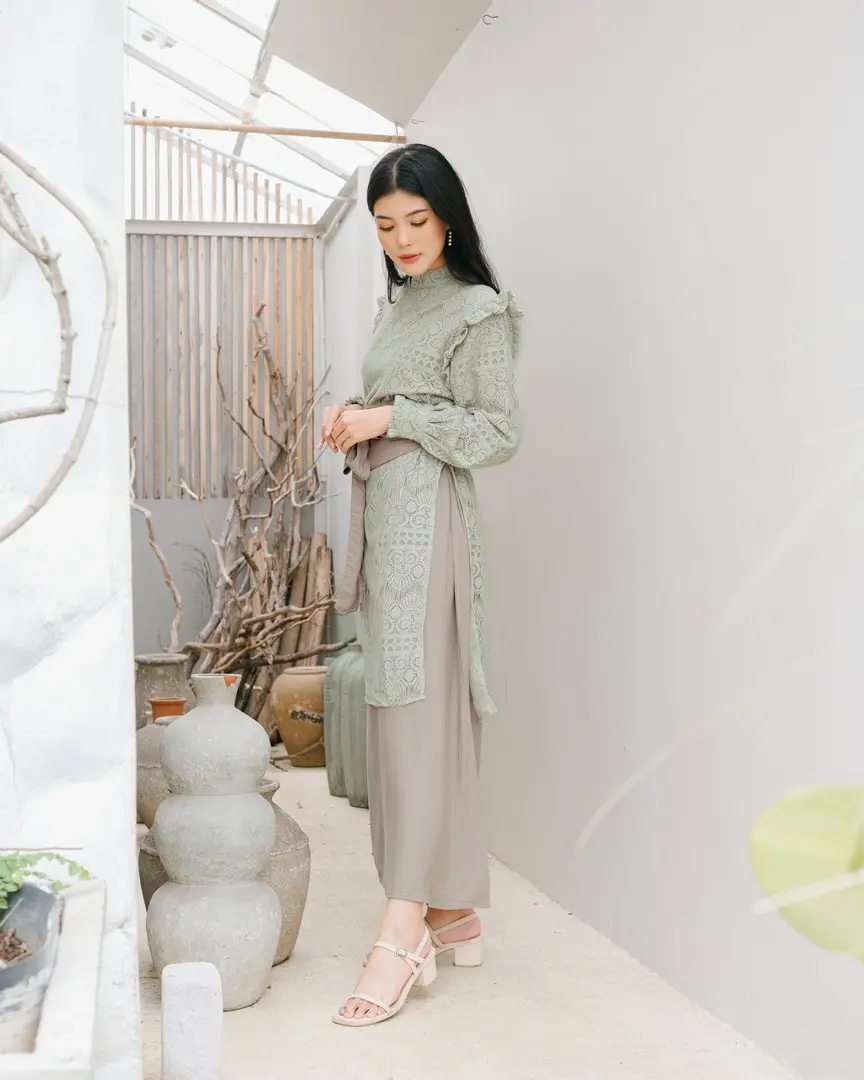 Kanisya Maxi Dress foto 30
