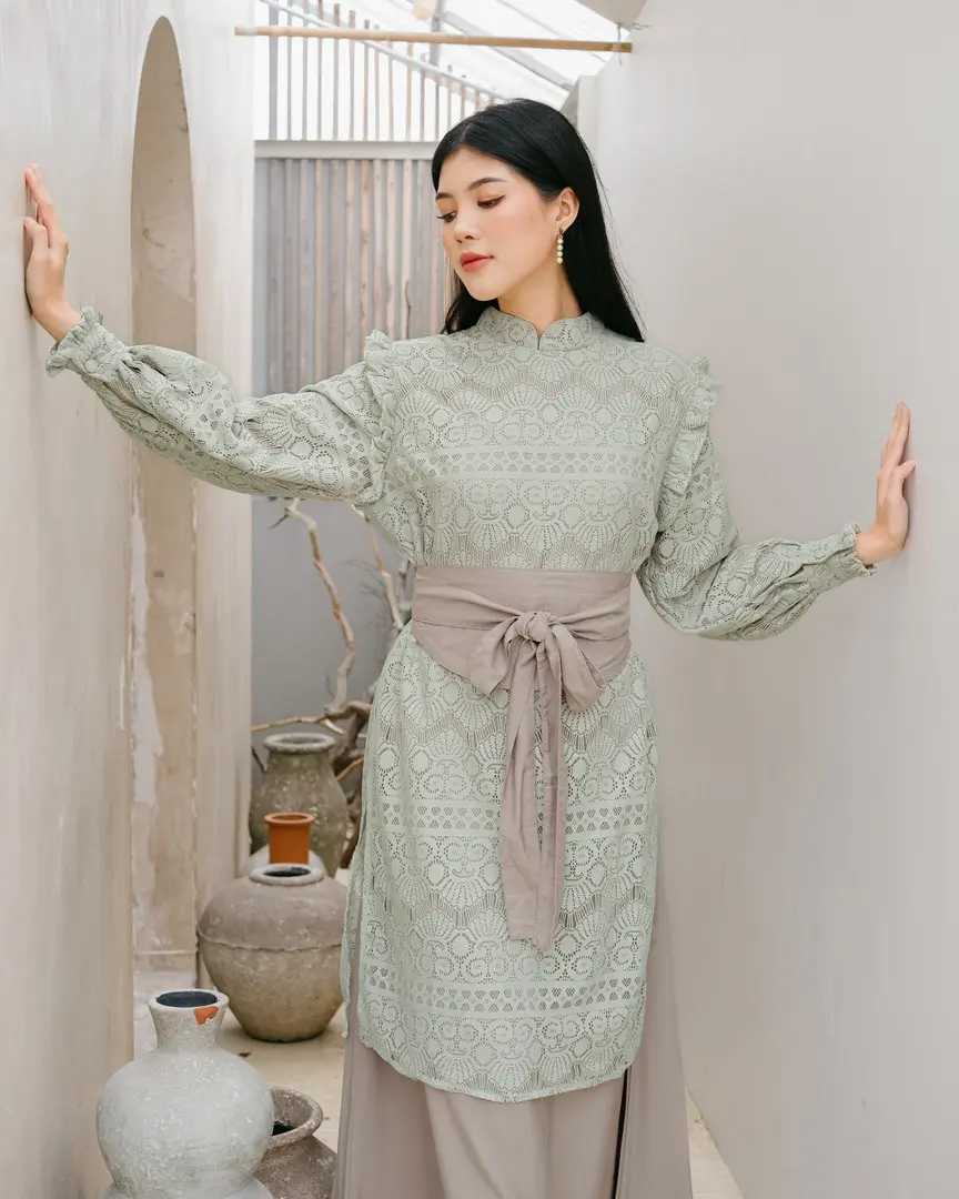 Kanisya Maxi Dress foto 34