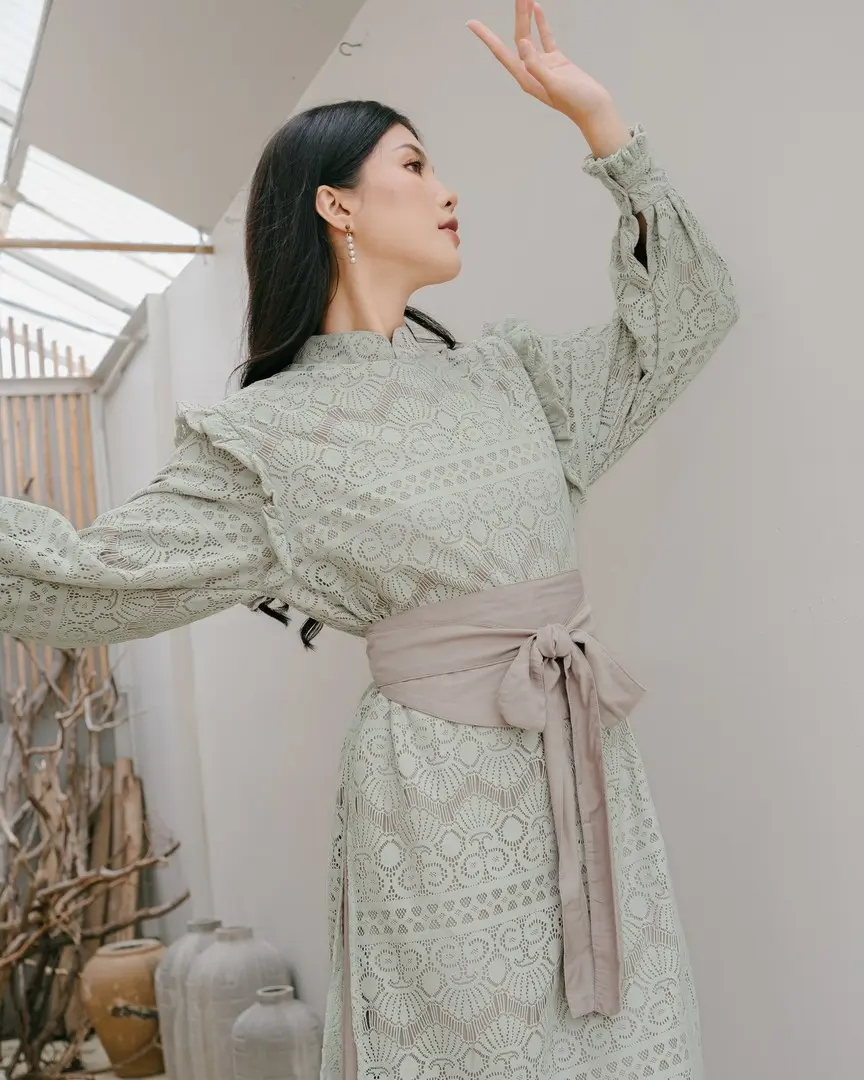 Kanisya Maxi Dress foto 32