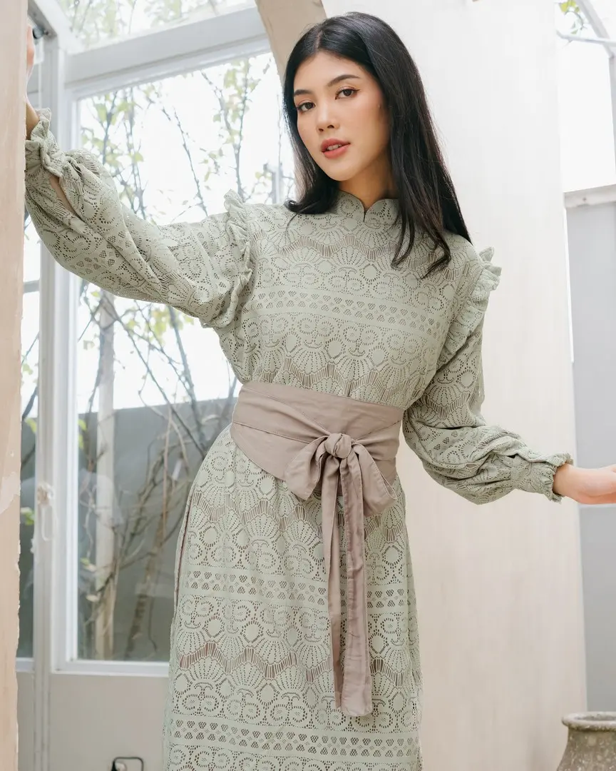 Kanisya Maxi Dress foto 33